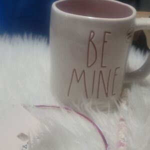 Be Mine Pink Mug